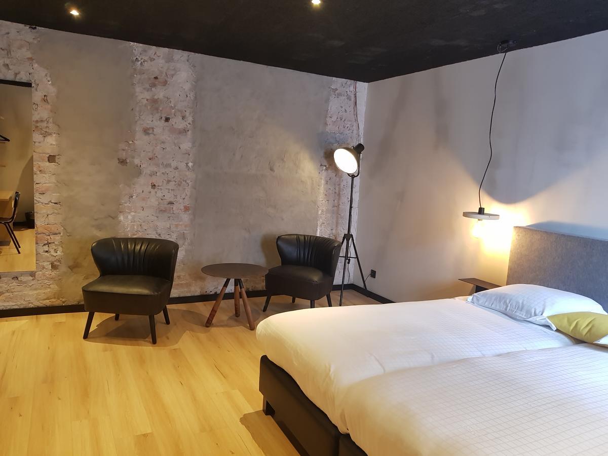 Upstairs 3* Ostende