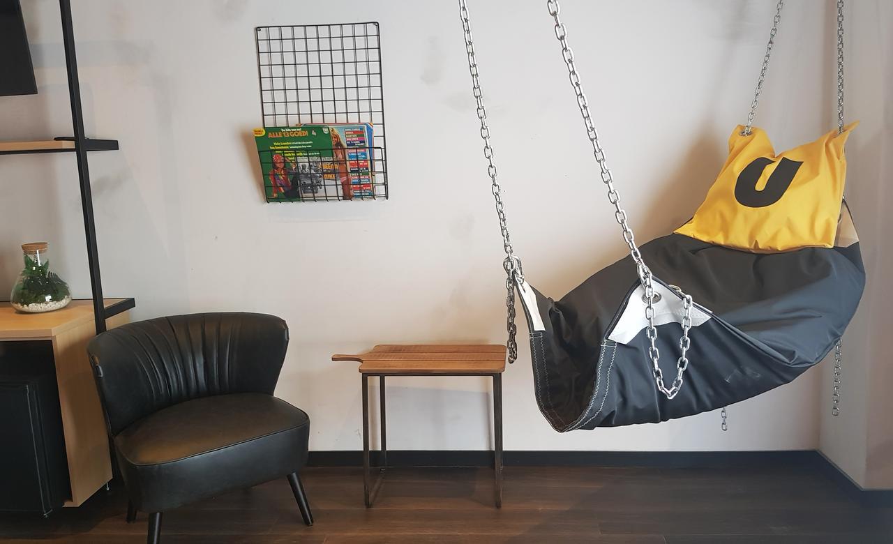 Hotel Upstairs Ostende