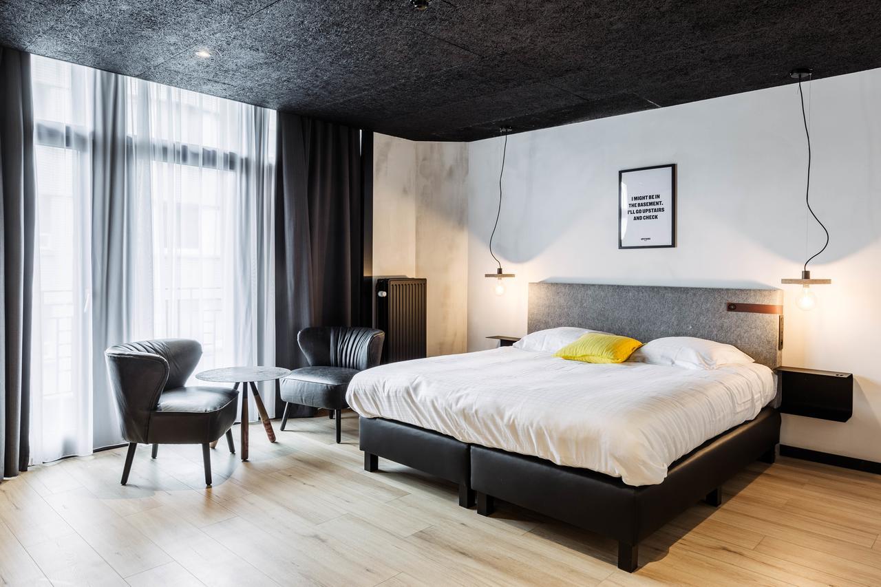 Hotel Upstairs Ostende