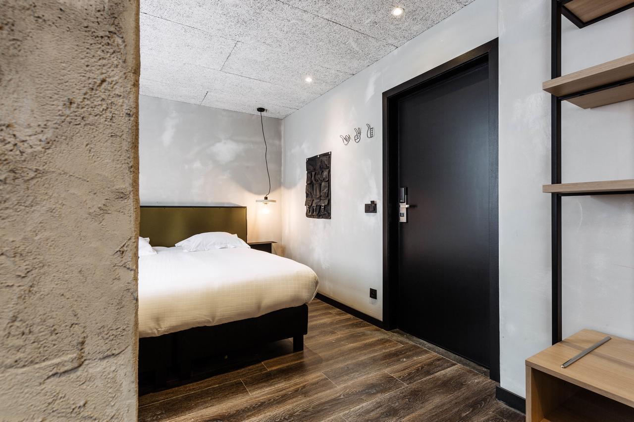 Upstairs 3* Ostende