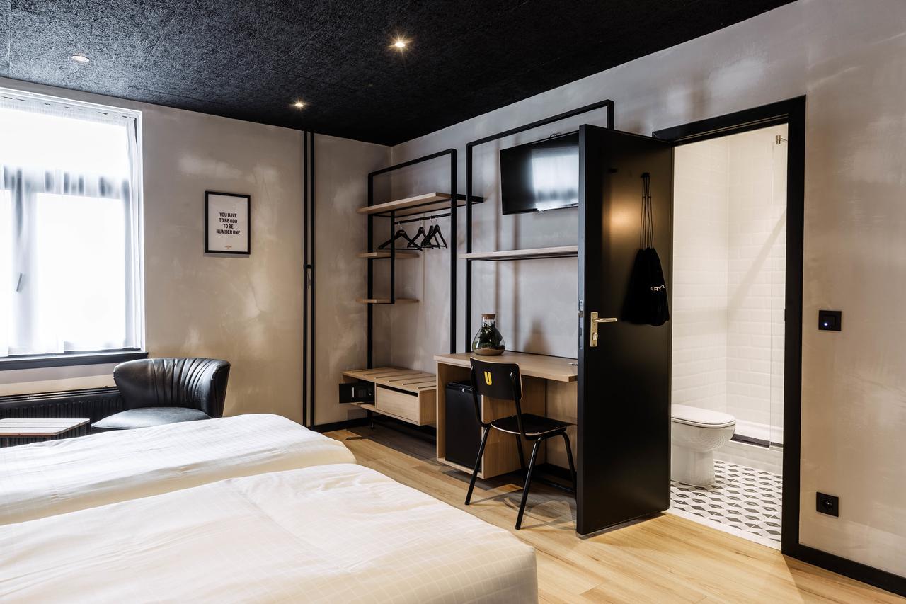 Upstairs Hotel